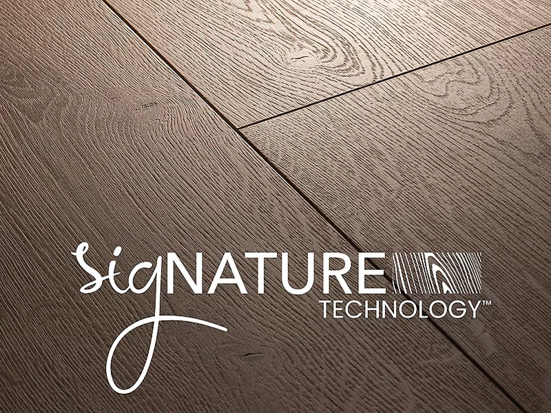 Signature Technology™ Flooring