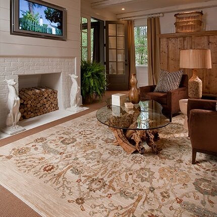 Custom Area Rugs in Madisonville KY by Legate's Furniture World